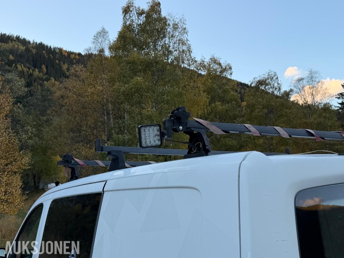 2014 Toyota ProAce 2.0 Diesel 128hk Hengerfeste, S+V dekk