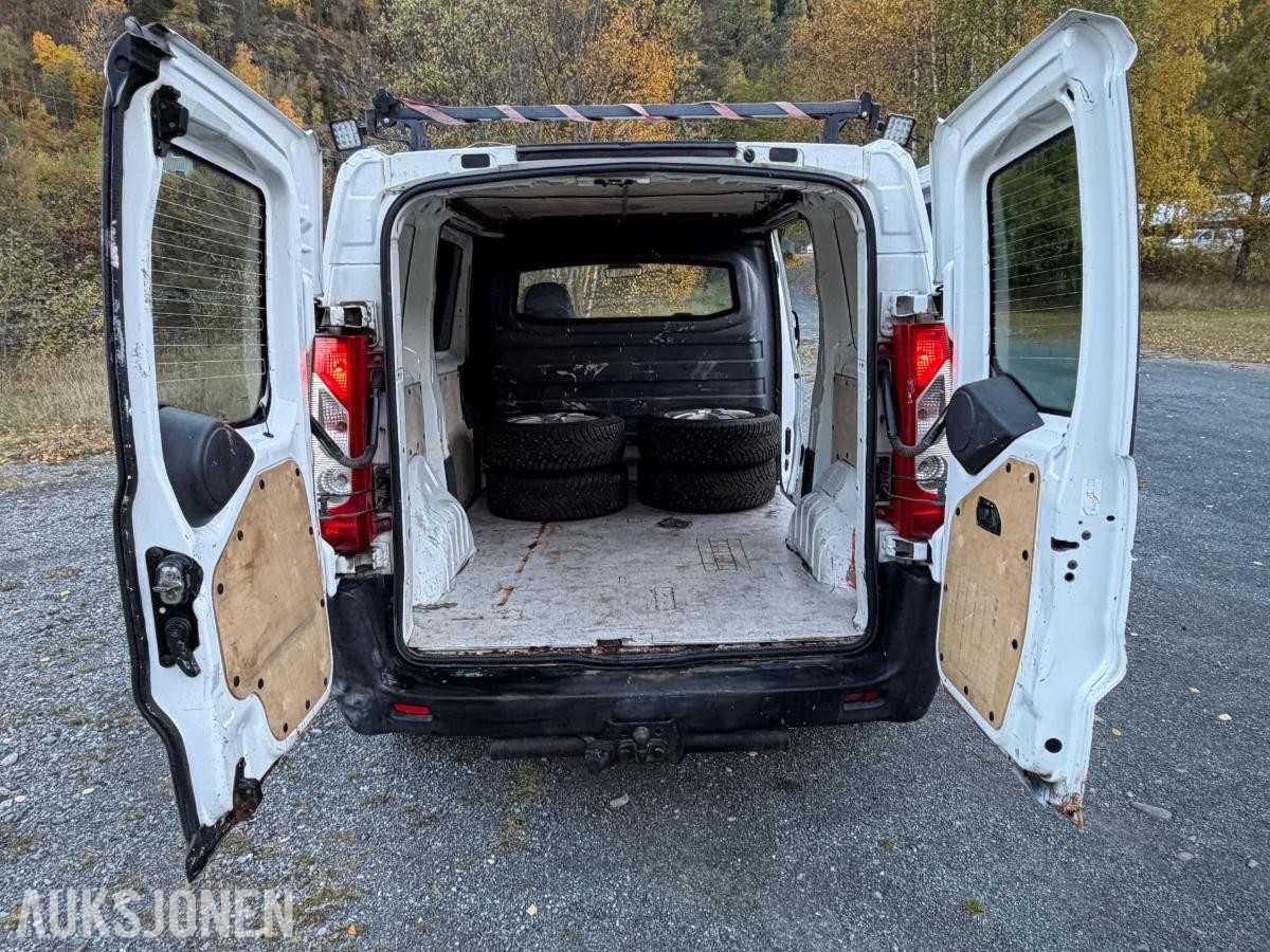 2014 Toyota ProAce 2.0 Diesel 128hk Hengerfeste, S+V dekk