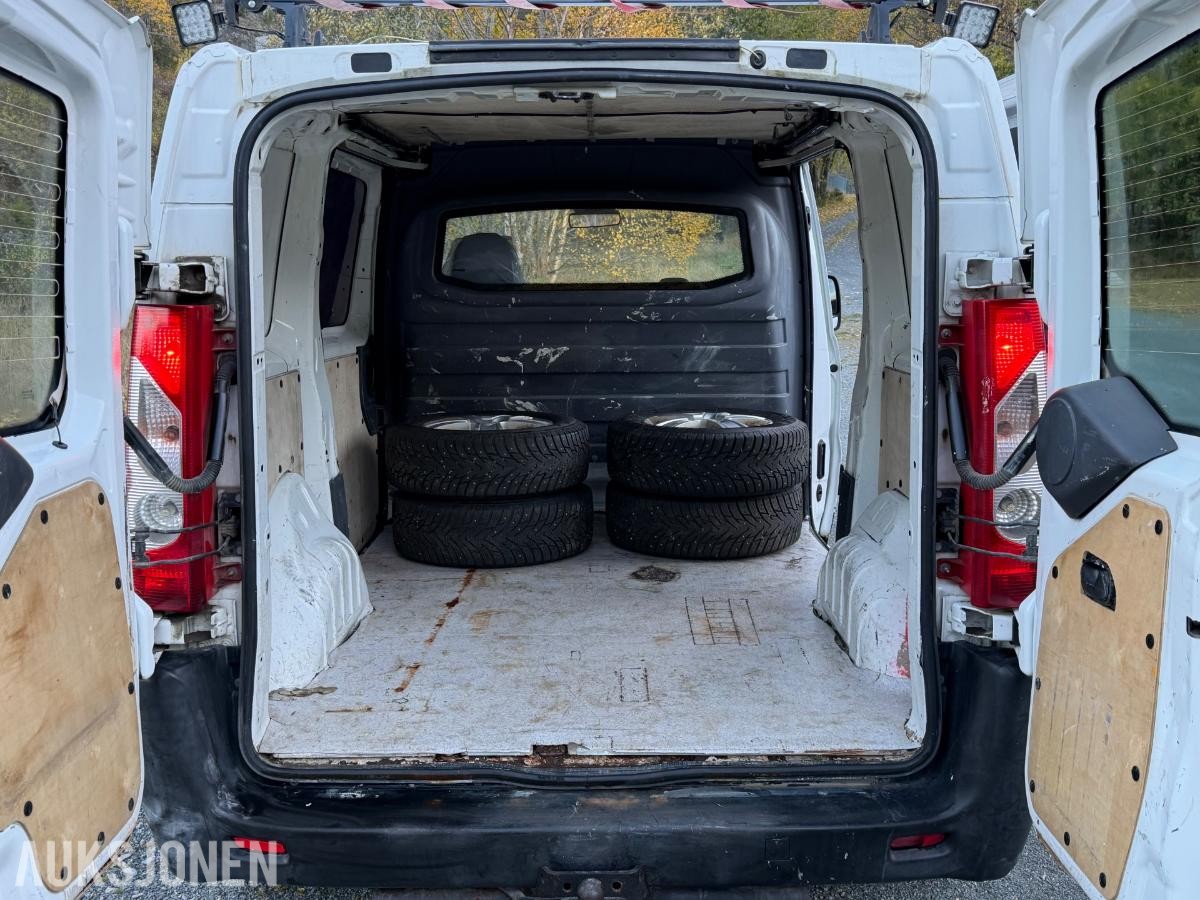 2014 Toyota ProAce 2.0 Diesel 128hk Hengerfeste, S+V dekk