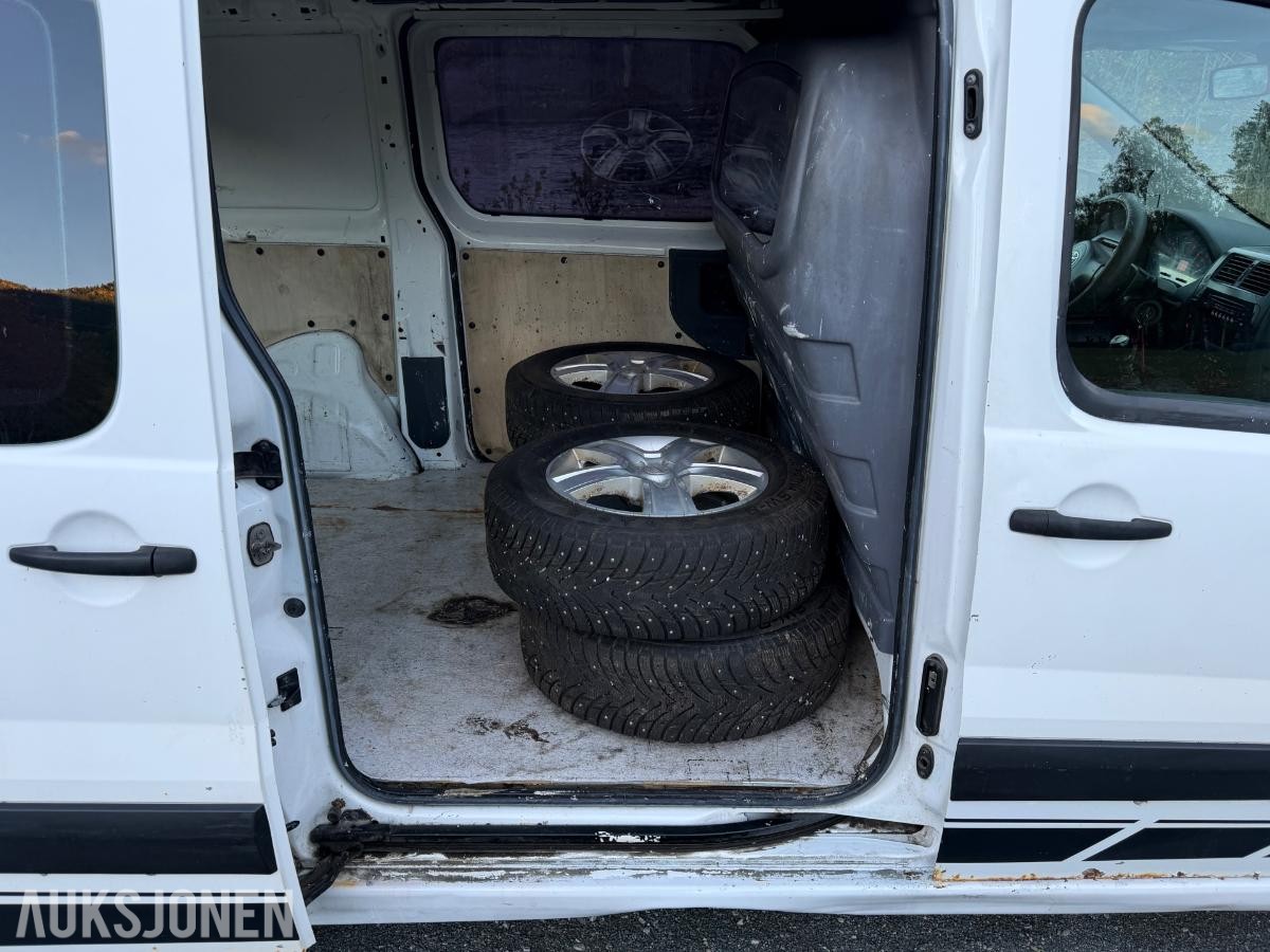 2014 Toyota ProAce 2.0 Diesel 128hk Hengerfeste, S+V dekk