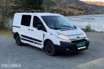2014 Toyota ProAce 2.0 Diesel 128hk Hengerfeste, S+V dekk