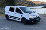 2014 Toyota ProAce 2.0 Diesel 128hk Hengerfeste, S+V dekk