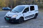 2014 Toyota ProAce 2.0 Diesel 128hk Hengerfeste, S+V dekk