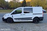 2014 Toyota ProAce 2.0 Diesel 128hk Hengerfeste, S+V dekk