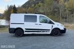 2014 Toyota ProAce 2.0 Diesel 128hk Hengerfeste, S+V dekk