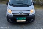 2014 Toyota ProAce 2.0 Diesel 128hk Hengerfeste, S+V dekk