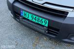 2014 Toyota ProAce 2.0 Diesel 128hk Hengerfeste, S+V dekk