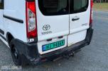 2014 Toyota ProAce 2.0 Diesel 128hk Hengerfeste, S+V dekk