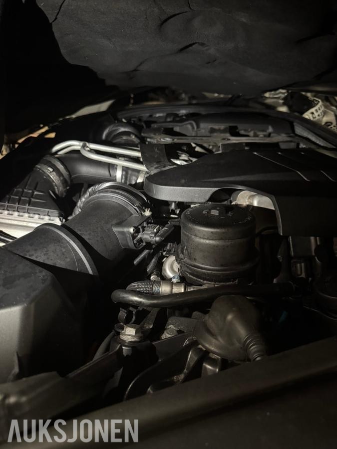 2012 BMW M5 4.4 560hk reparasjonsobjekt  150000km