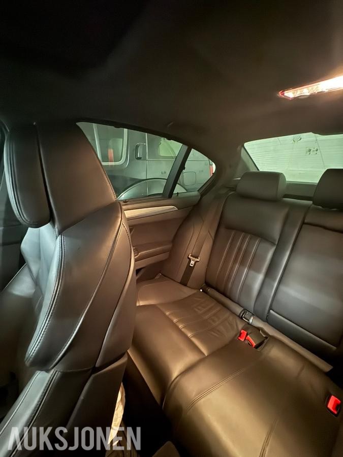 2012 BMW M5 4.4 560hk reparasjonsobjekt  150000km