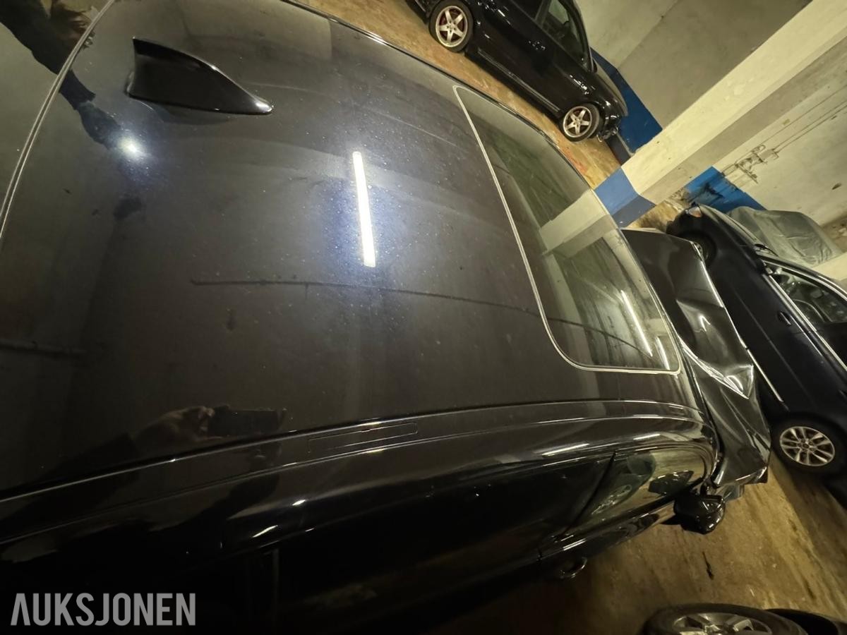 2012 BMW M5 4.4 560hk reparasjonsobjekt  150000km