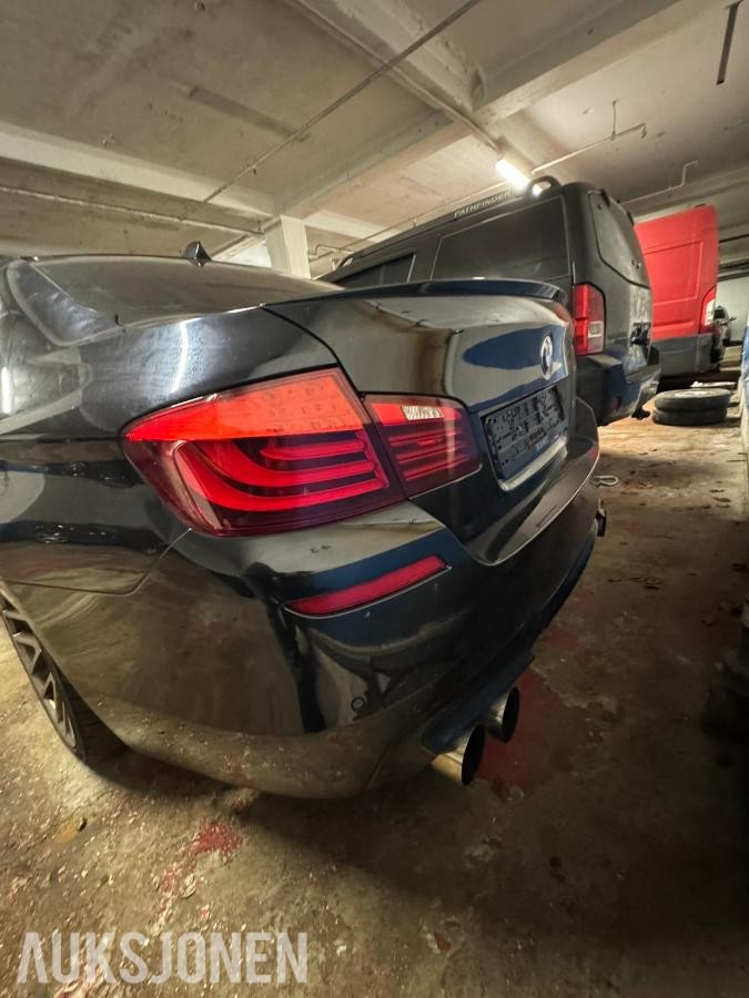 2012 BMW M5 4.4 560hk reparasjonsobjekt  150000km