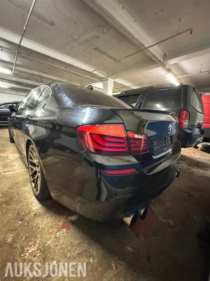 2012 BMW M5 4.4 560hk reparasjonsobjekt  150000km