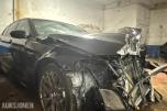 2012 BMW M5 4.4 560hk reparasjonsobjekt  150000km