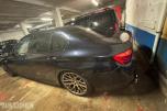 2012 BMW M5 4.4 560hk reparasjonsobjekt  150000km
