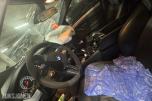 2012 BMW M5 4.4 560hk reparasjonsobjekt  150000km