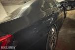 2012 BMW M5 4.4 560hk reparasjonsobjekt  150000km