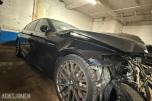2012 BMW M5 4.4 560hk reparasjonsobjekt  150000km