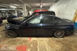 2012 BMW M5 4.4 560hk reparasjonsobjekt  150000km