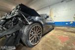 2012 BMW M5 4.4 560hk reparasjonsobjekt  150000km