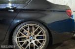 2012 BMW M5 4.4 560hk reparasjonsobjekt  150000km