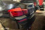 2012 BMW M5 4.4 560hk reparasjonsobjekt  150000km