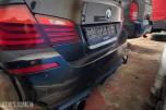 2012 BMW M5 4.4 560hk reparasjonsobjekt  150000km