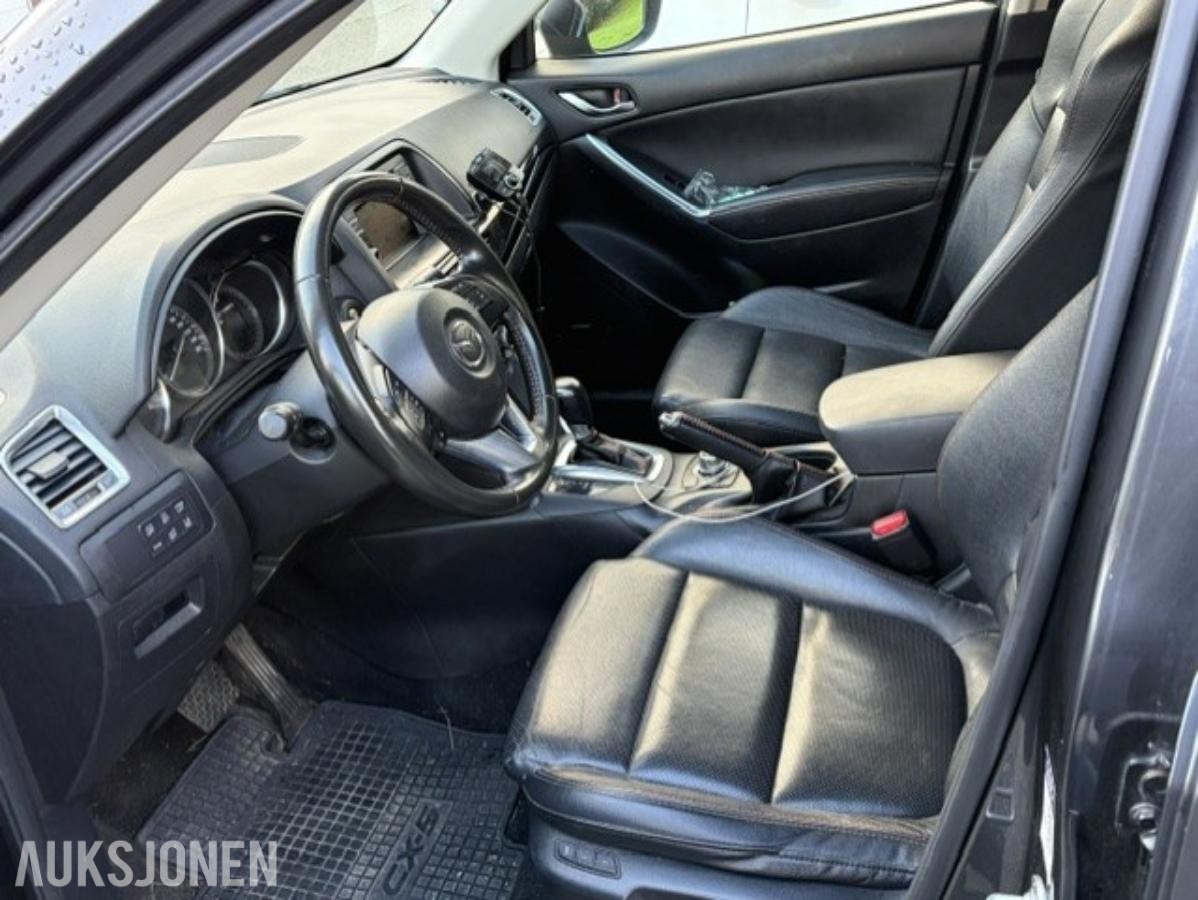 2014 Mazda CX-5 2.2-175 D 4WD, 137320km REP OBJEKT