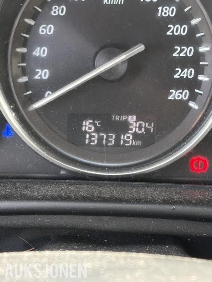 2014 Mazda CX-5 2.2-175 D 4WD, 137320km REP OBJEKT