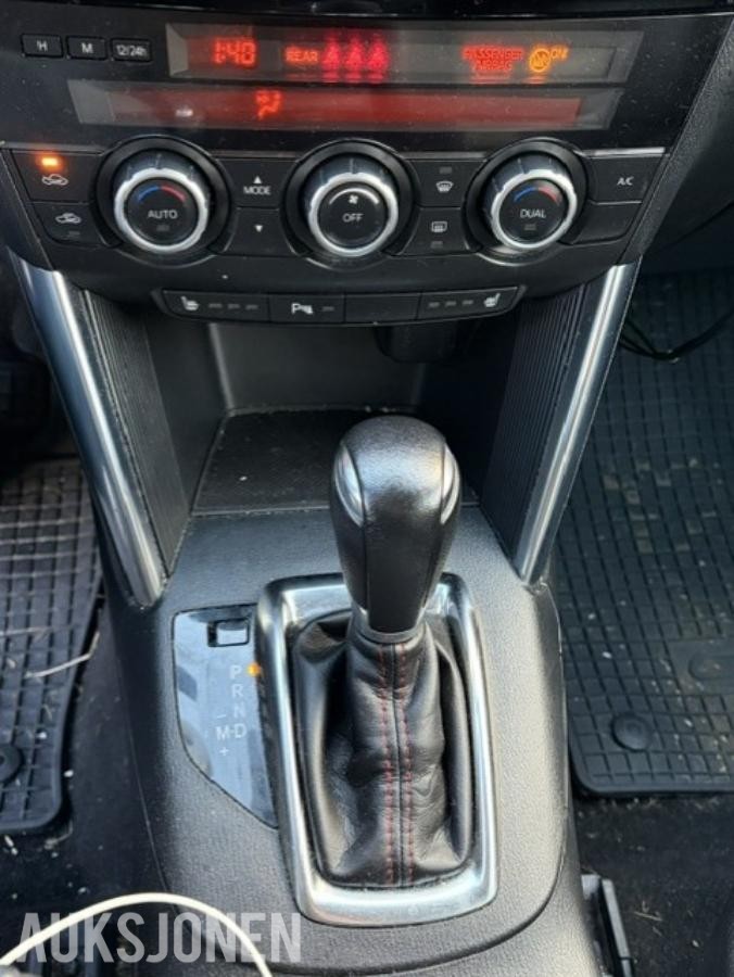 2014 Mazda CX-5 2.2-175 D 4WD, 137320km REP OBJEKT