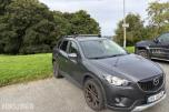2014 Mazda  CX-5 2.2-175 D 4WD, 137320km REP OBJEKT