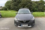 2014 Mazda  CX-5 2.2-175 D 4WD, 137320km REP OBJEKT