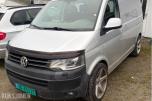 2013 Volkswagen Transporter 2.0 140hk  4MOTION hengerfeste skyvedører  