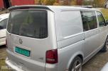 2013 Volkswagen Transporter 2.0 140hk  4MOTION hengerfeste skyvedører  