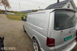 2013 Volkswagen Transporter 2.0 140hk  4MOTION hengerfeste skyvedører  