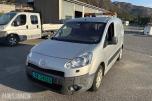 2012 Peugeot PARTNER 1.6-114 D, 112620km