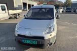 2012 Peugeot PARTNER 1.6-114 D, 112620km