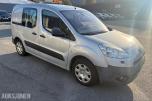 2012 Peugeot PARTNER 1.6-114 D, 112620km