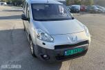 2012 Peugeot PARTNER 1.6-114 D, 112620km