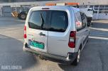 2012 Peugeot PARTNER 1.6-114 D, 112620km