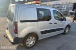2012 Peugeot PARTNER 1.6-114 D, 112620km