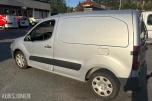 2012 Peugeot PARTNER 1.6-114 D, 112620km