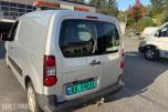2012 Peugeot PARTNER 1.6-114 D, 112620km