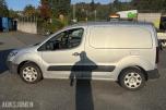 2012 Peugeot PARTNER 1.6-114 D, 112620km