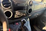2012 Peugeot PARTNER 1.6-114 D, 112620km