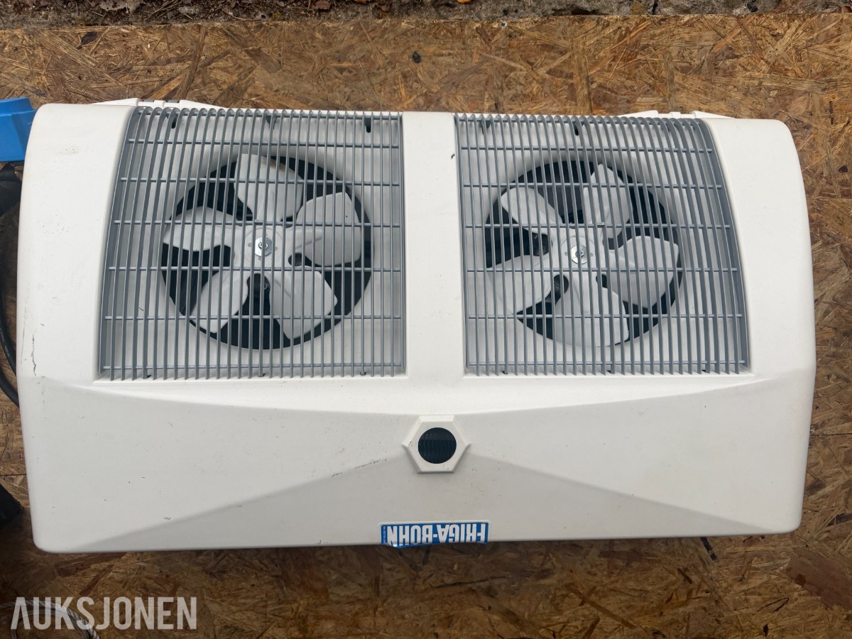 Friga-Bohn MR 135 R kjøleaggregat med Tecumseh kompressor