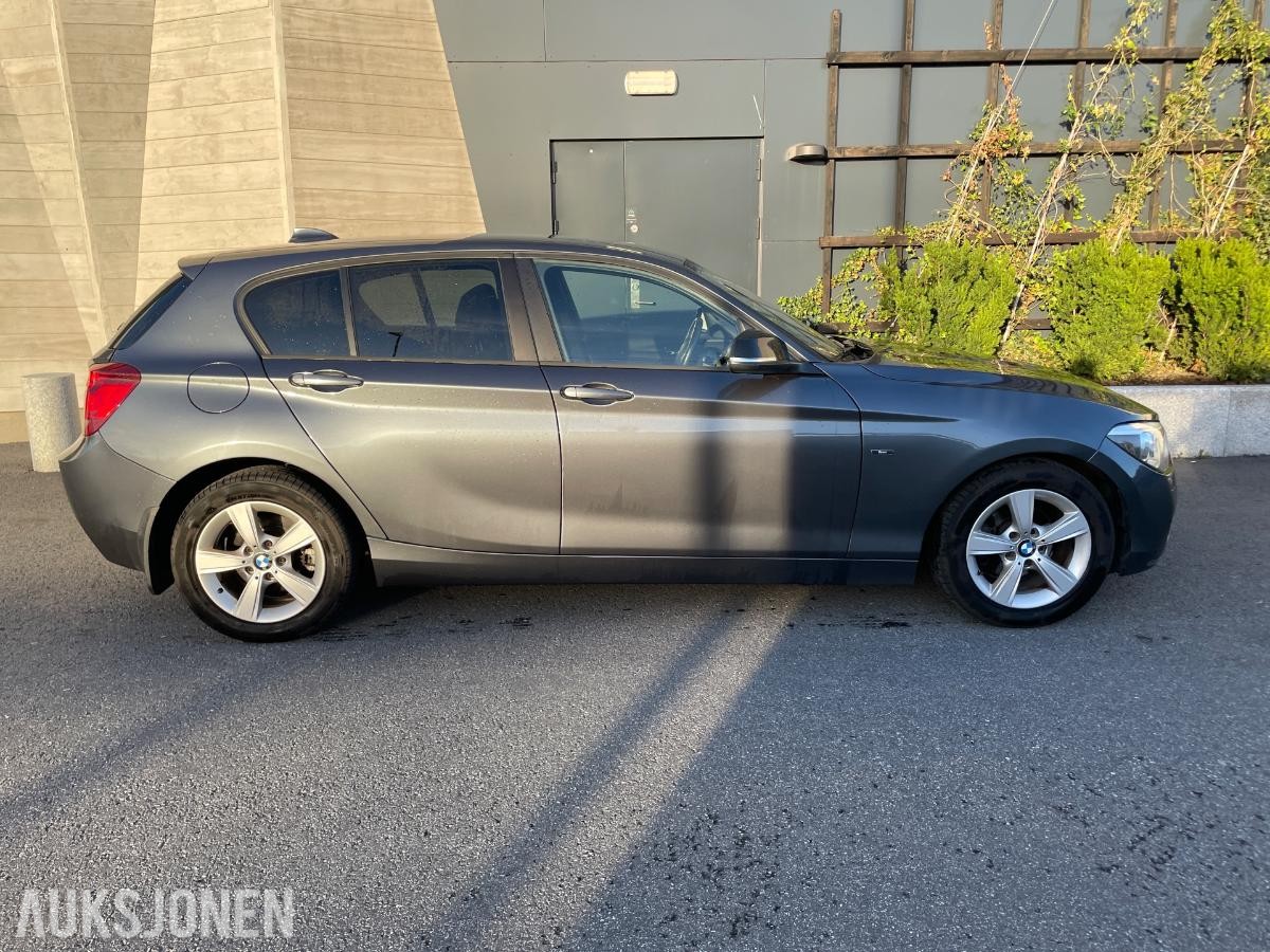 2012 BMW 1-serie, 116D 2.0-116 D, 209500km