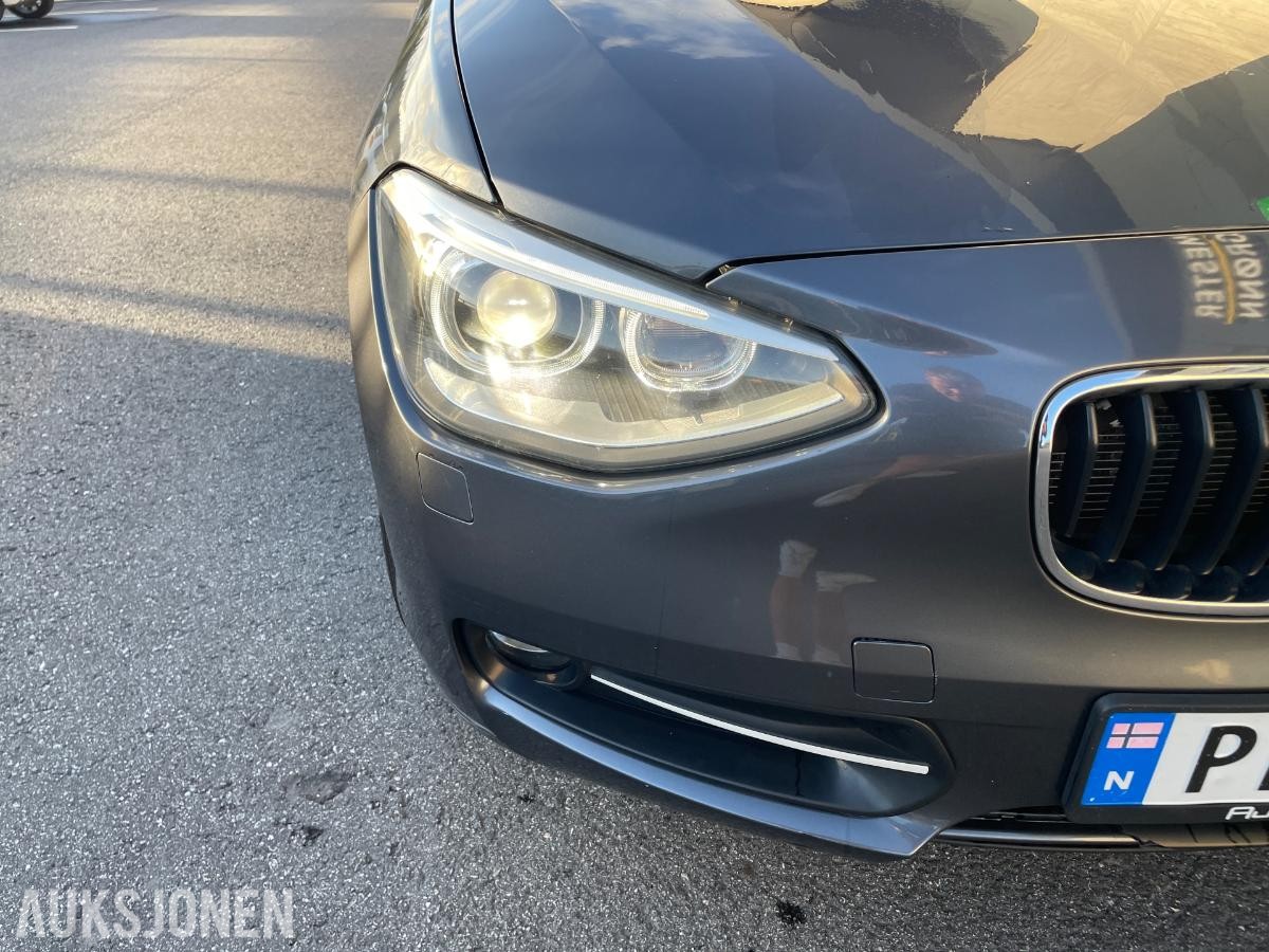 2012 BMW 1-serie, 116D 2.0-116 D, 209500km