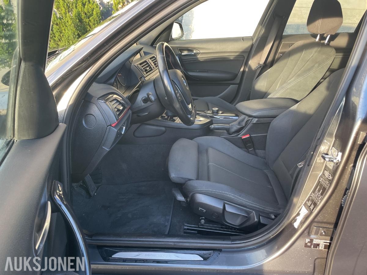 2012 BMW 1-serie, 116D 2.0-116 D, 209500km