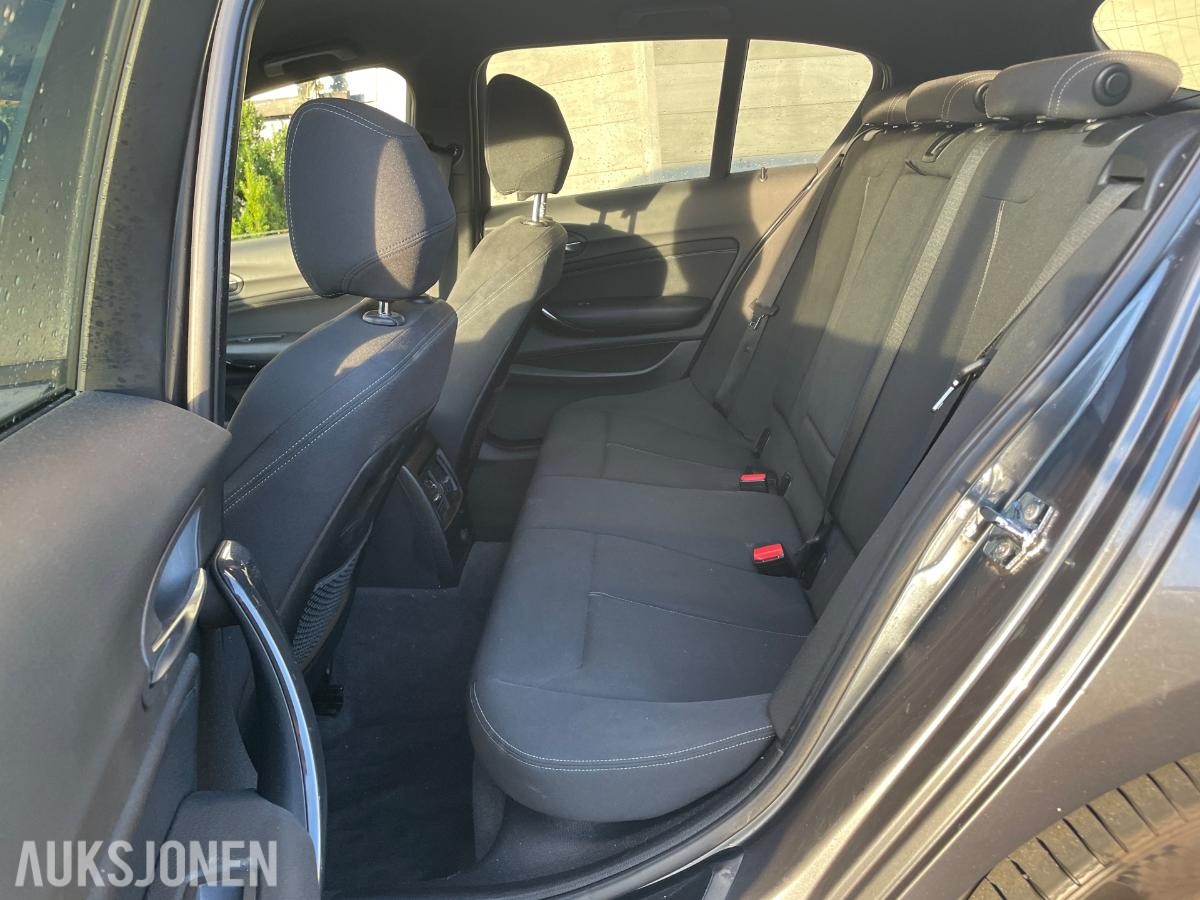 2012 BMW 1-serie, 116D 2.0-116 D, 209500km